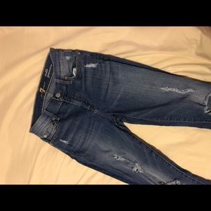 7 For All Man Kind Jeans